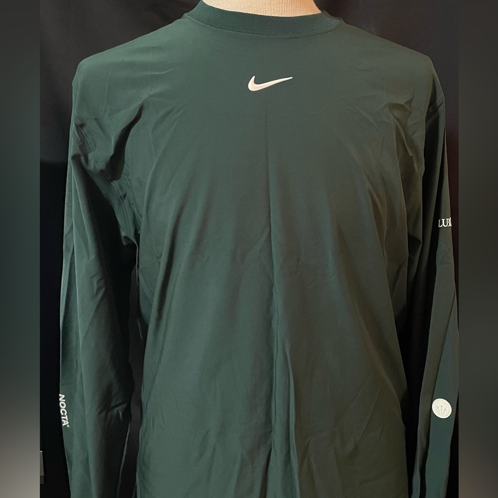 Nike Green golf Nocta clublink